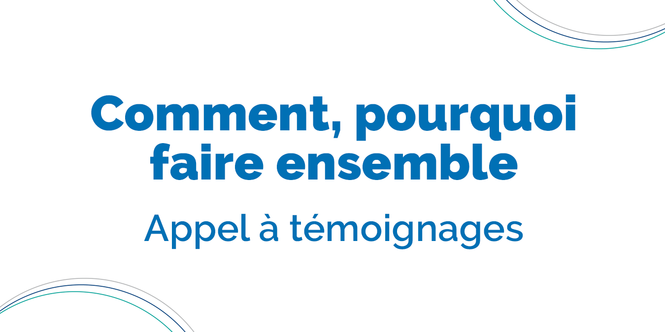 appel à témoignages FE2030