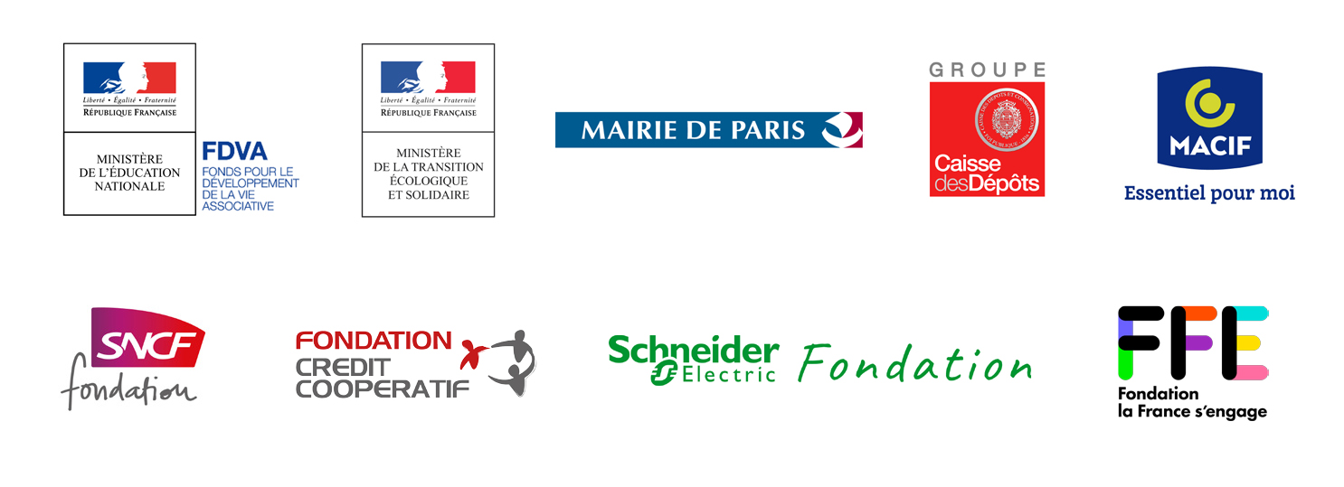 logos partenaires FE2030