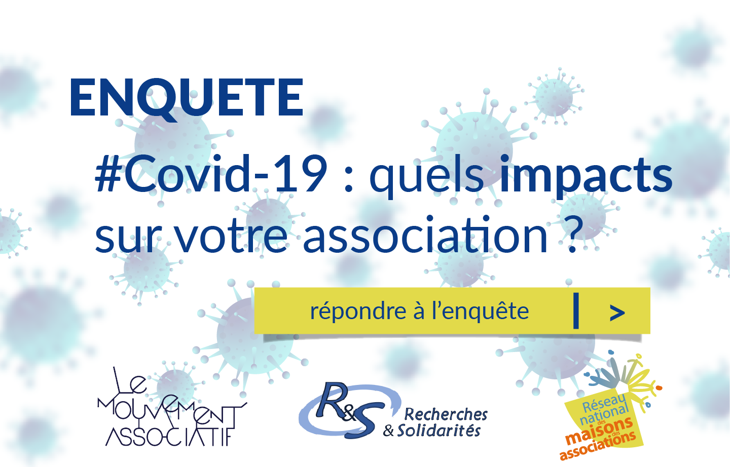 enquête covid