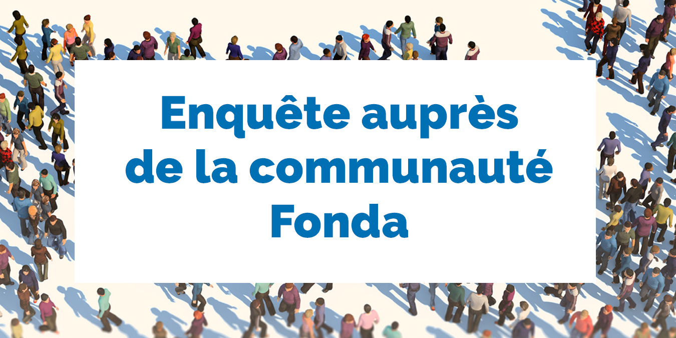 enquete communauté fonda