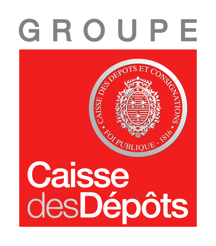 Logo Caisse des dépôts