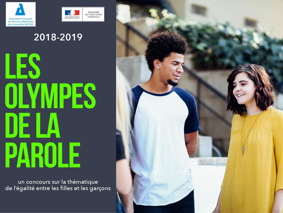 olympes de la parole