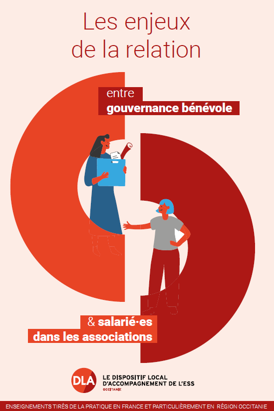 Les enjeux de la relation entre gouvernance bénévole & salarié.es dans les associations