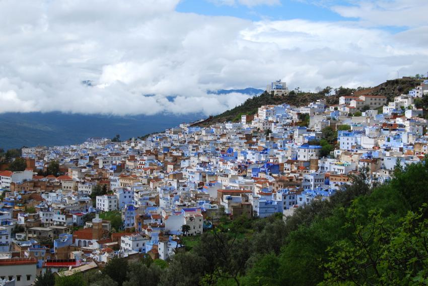 La transition énergétique au Maghreb : l'exemple de Chefchaouen