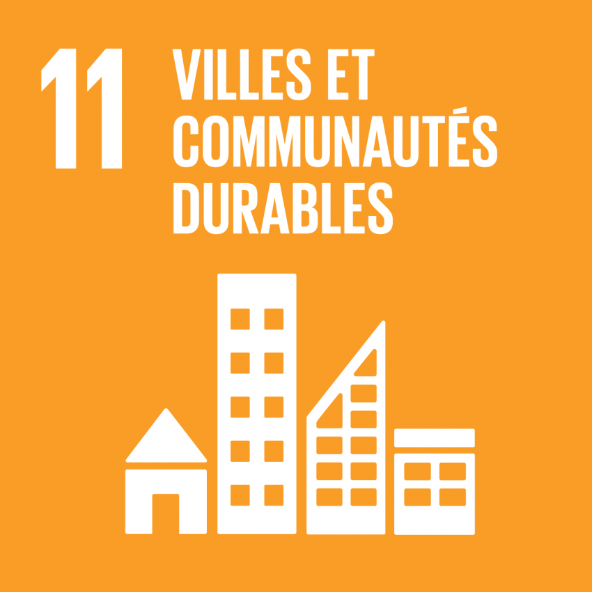 Fiche ODD n°11 - Villes et communautés durables