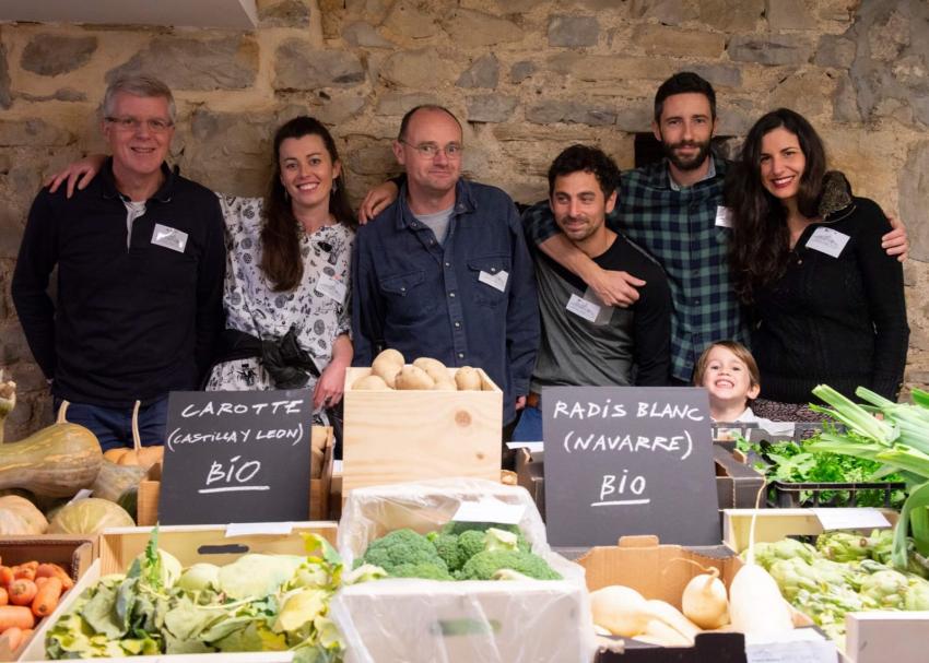 Larrunkoop, l'épicerie coopérative du Pays basque [Initiative]