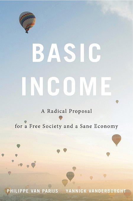 Lecture : « Basic Income » de Philippe Van Parijs et Yannick Vanderborght