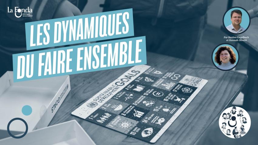 Synthèse n°9 : Les dynamiques du Faire ensemble - Les fondamentaux de la vie associative