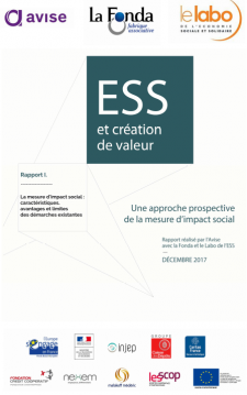 La mesure d’impact social : caractéristiques, avantages et limites des démarches existantes