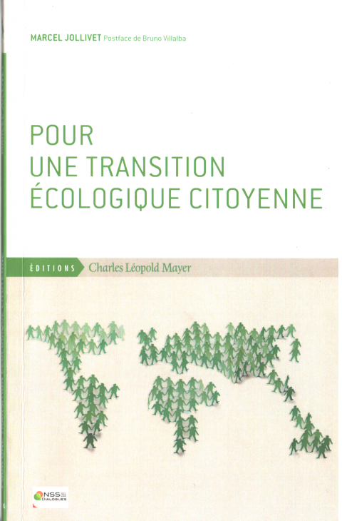 Lecture : « Pour une transition écologique citoyenne » de Marcel Jollivet